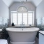 Cheshire Edwardian Arts and Crafts House | Master En-Suite | Interior Designers